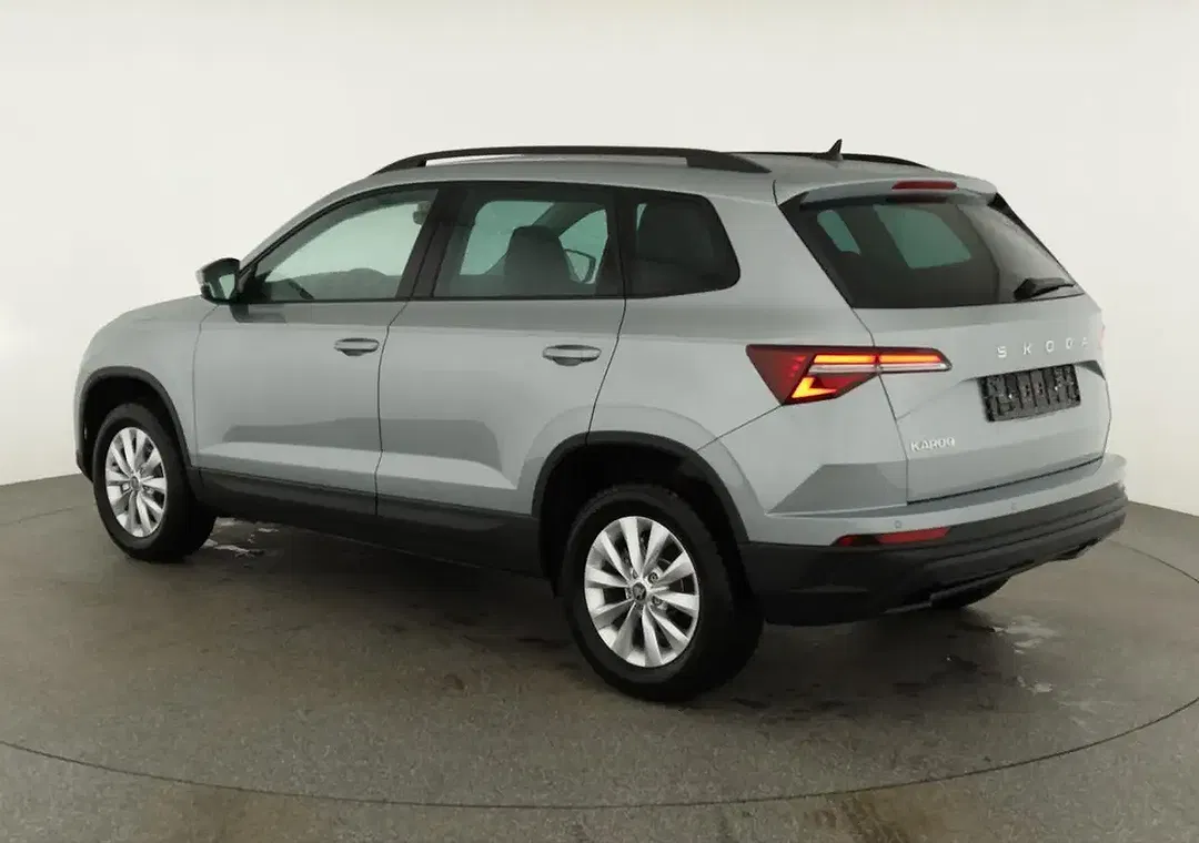 Skoda Karoq - Thumbnail 3