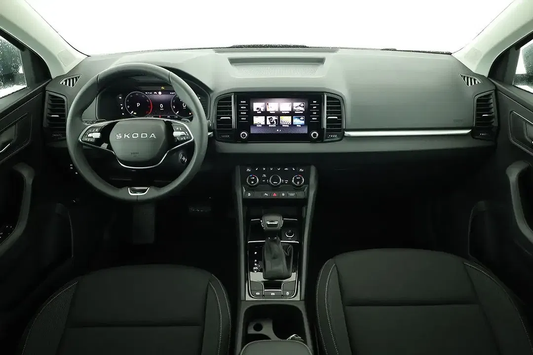 Skoda Karoq - Thumbnail 4