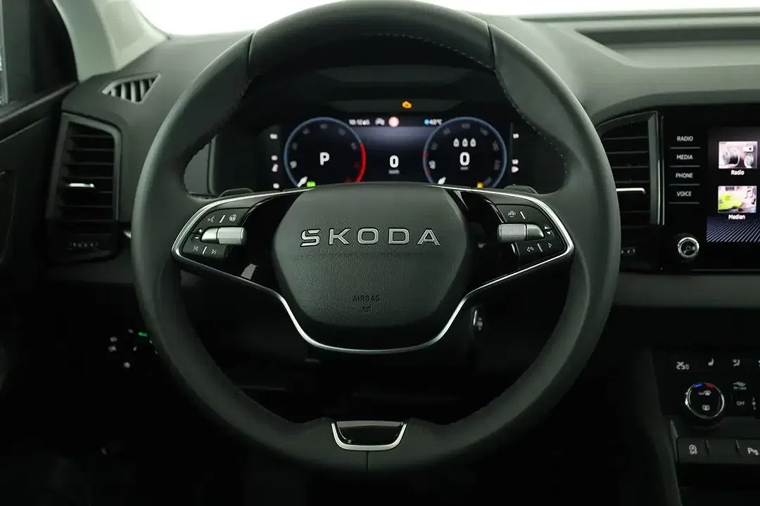 Skoda Karoq - Thumbnail 5