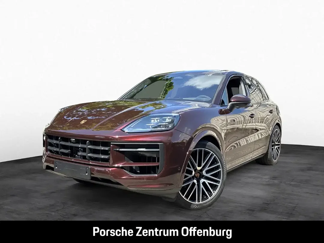 Porsche Cayenne - Afbeelding 1