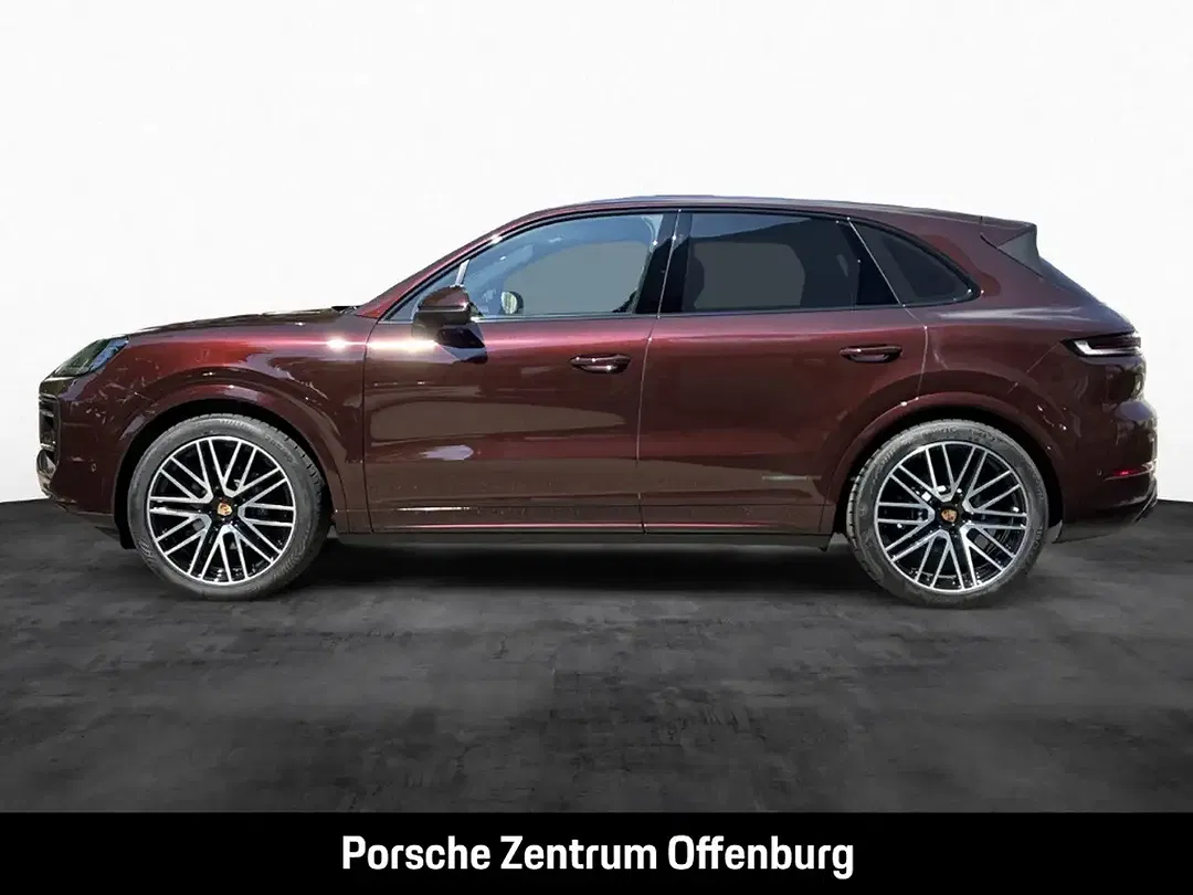 Porsche Cayenne - Thumbnail 2