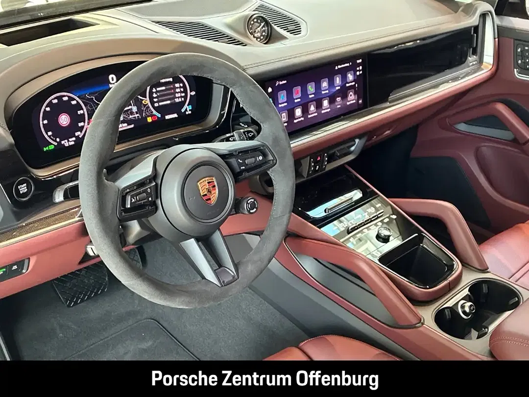 Porsche Cayenne - Thumbnail 4