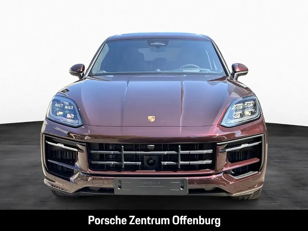 Porsche Cayenne - Thumbnail 6