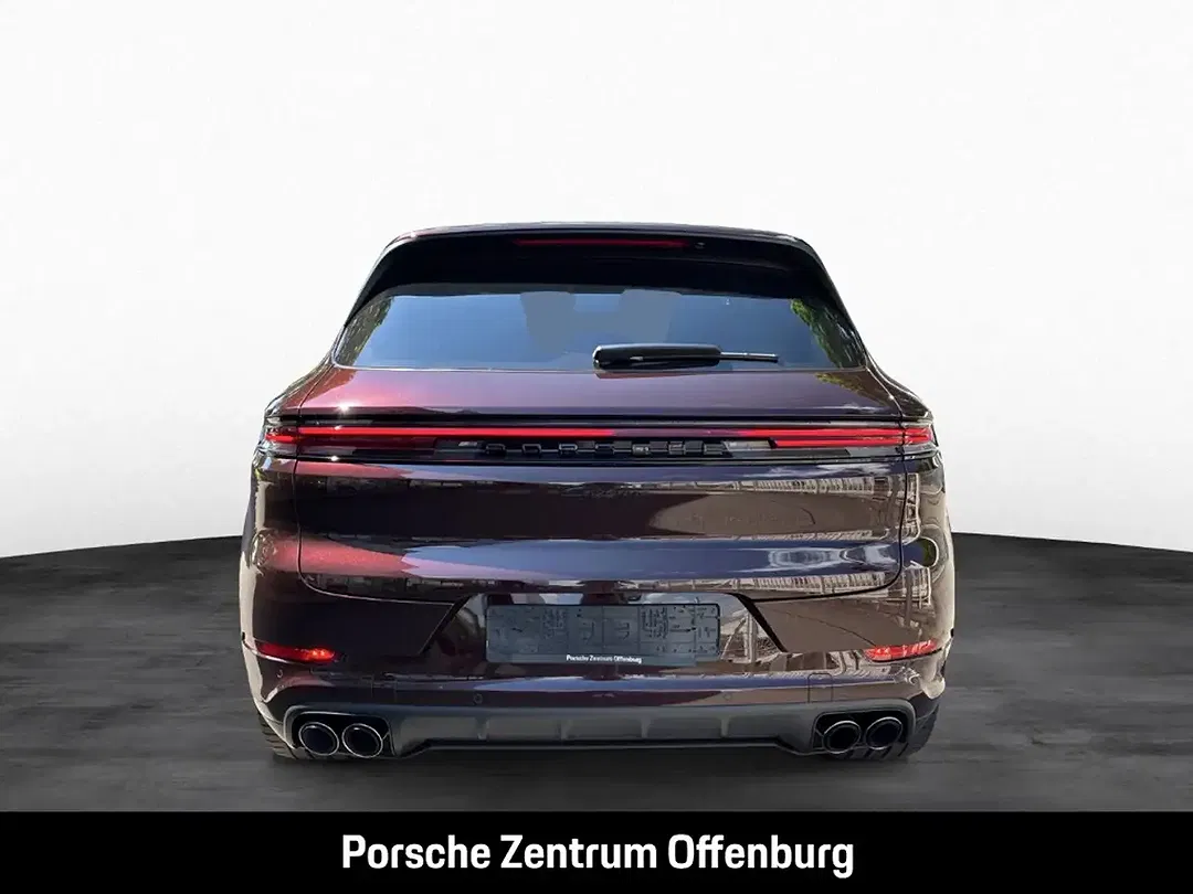 Porsche Cayenne - Thumbnail 7