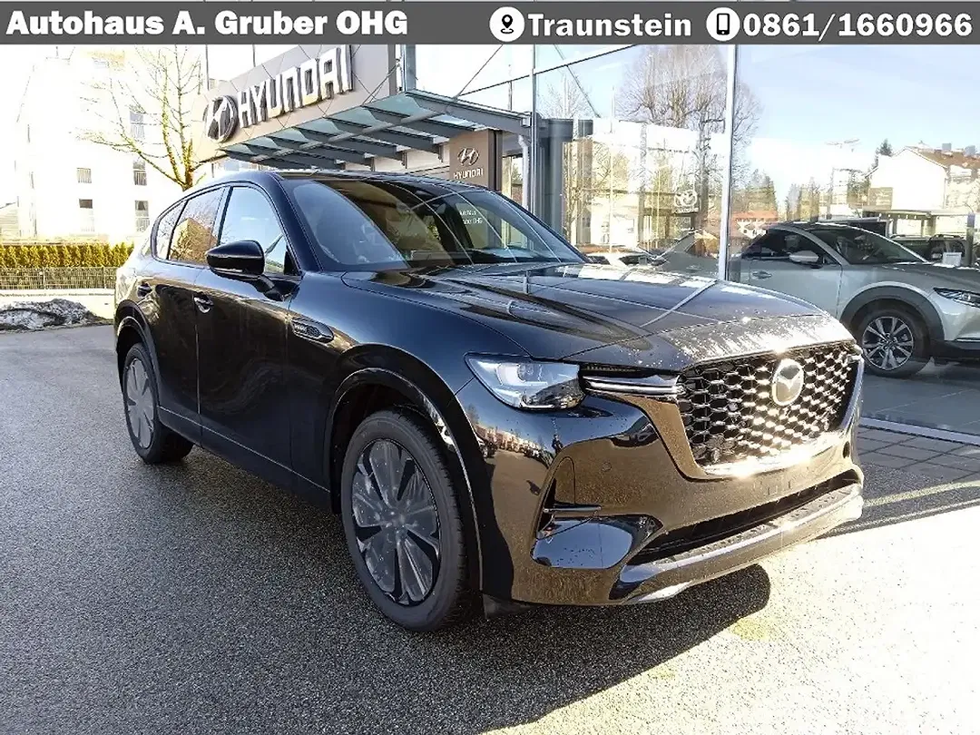 Mazda CX-60 - Thumbnail 1