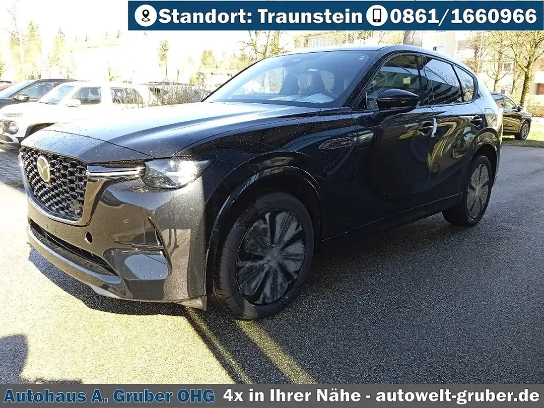 Mazda CX-60 - Thumbnail 11
