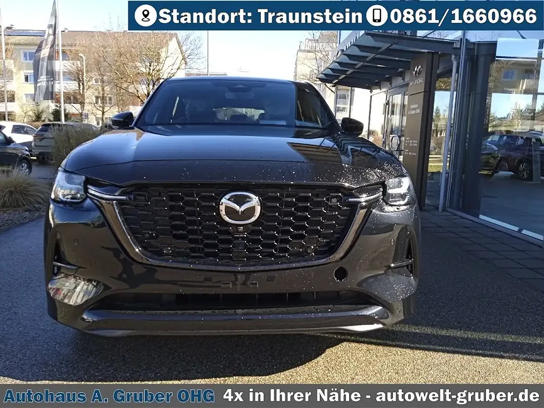 Mazda CX-60 - Thumbnail 12