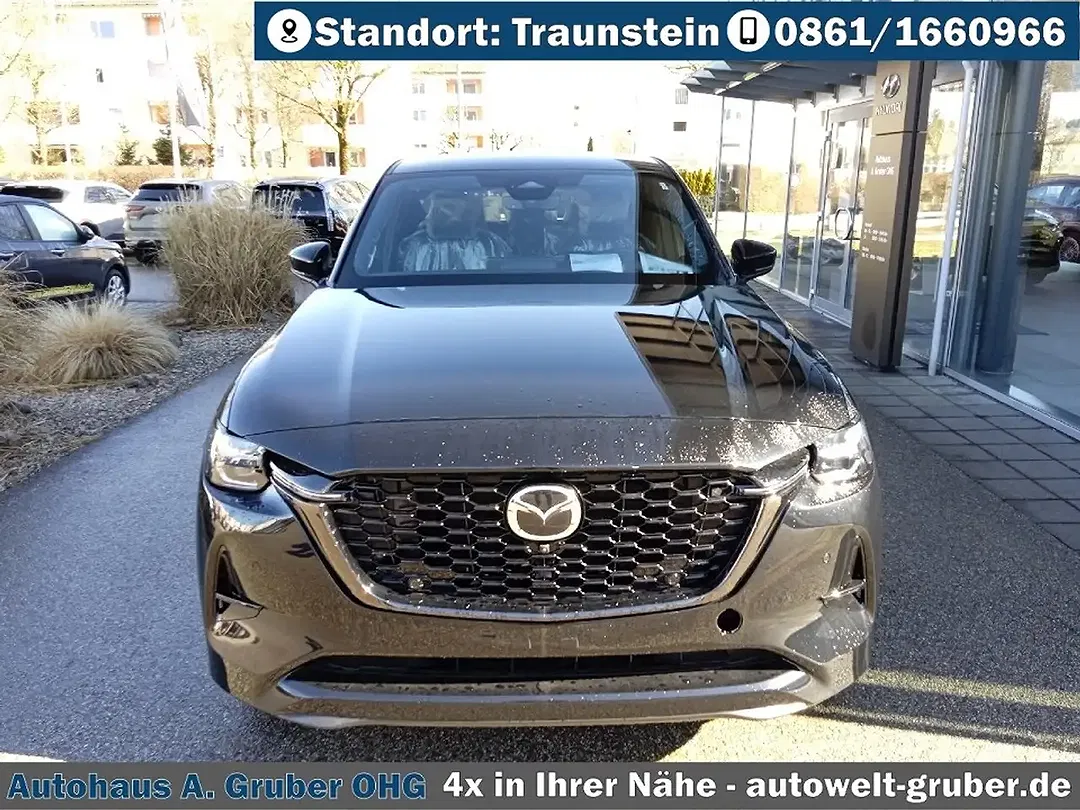 Mazda CX-60 - Thumbnail 13