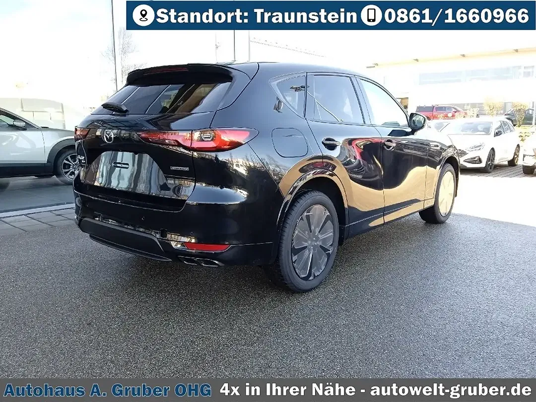 Mazda CX-60 - Thumbnail 6