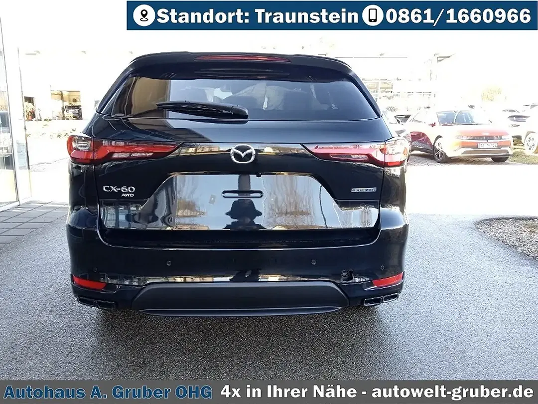Mazda CX-60 - Thumbnail 7