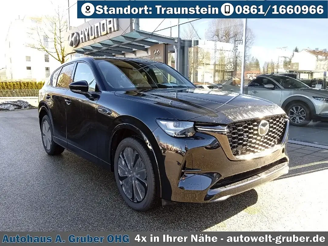 Mazda CX-60 - Thumbnail 8