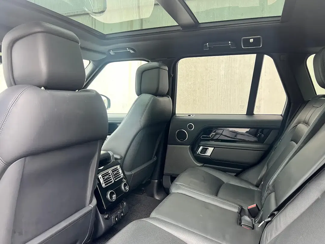 Land Rover Range Rover - Thumbnail 12