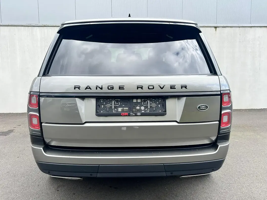 Land Rover Range Rover - Thumbnail 3