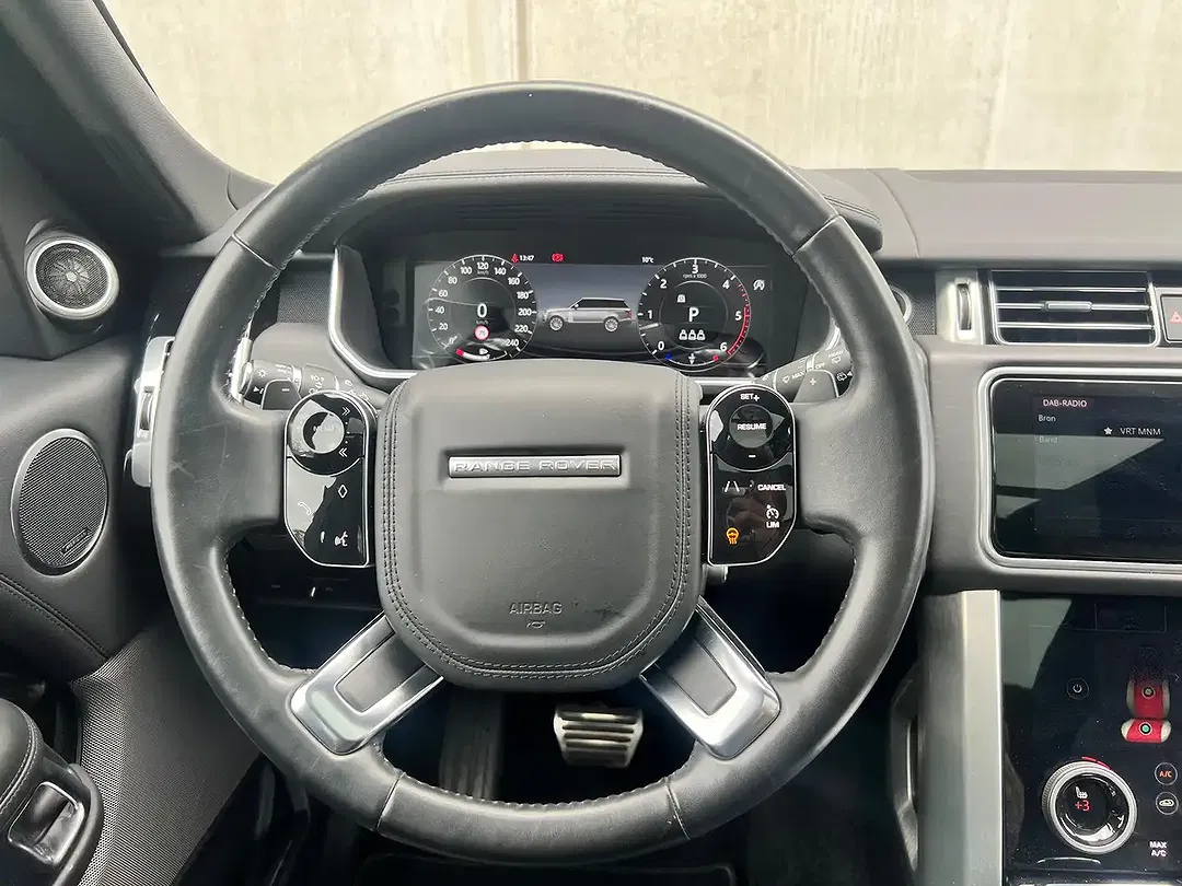 Land Rover Range Rover - Thumbnail 7