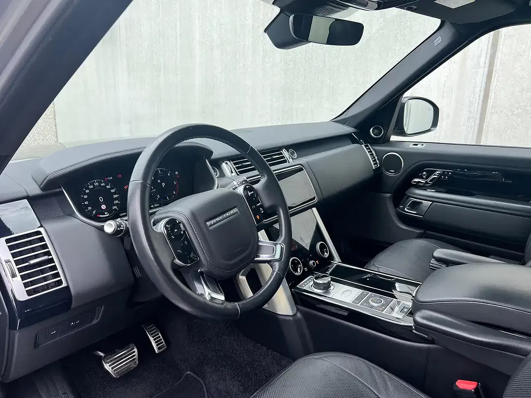 Land Rover Range Rover - Thumbnail 8