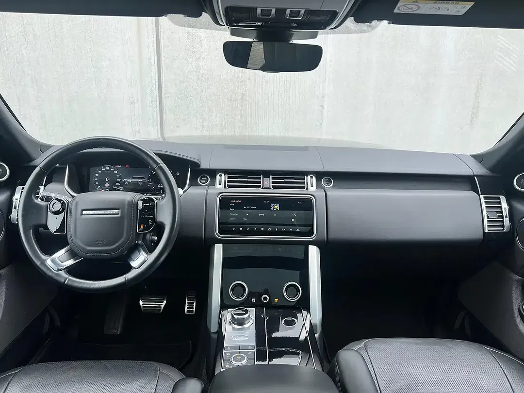 Land Rover Range Rover - Thumbnail 9