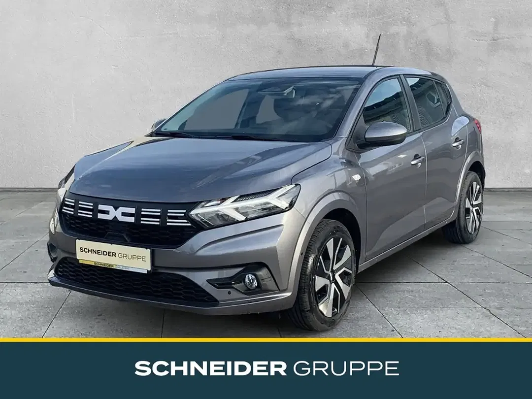 Dacia Sandero - Thumbnail 1