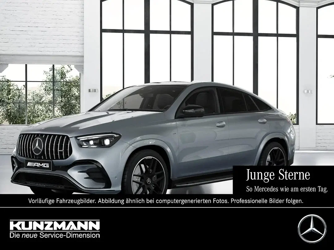 Mercedes-Benz GLE 53 AMG - Afbeelding 1