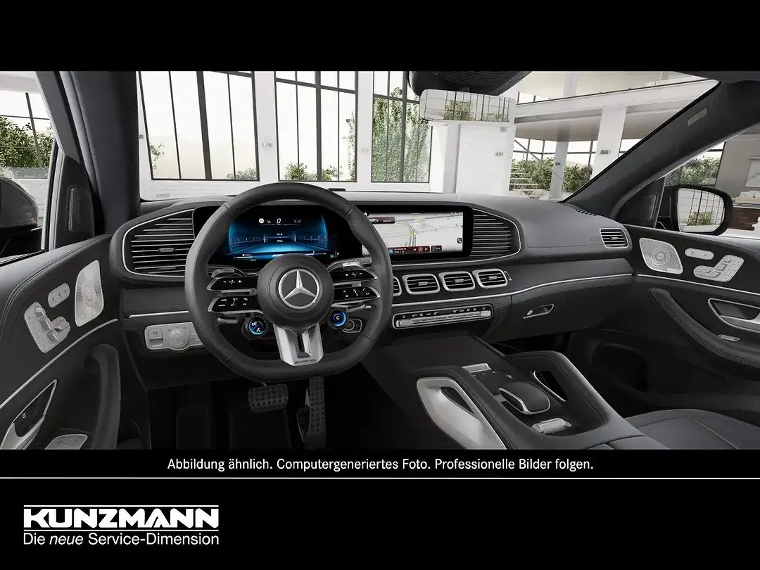 Mercedes-Benz GLE 53 AMG - Thumbnail 2