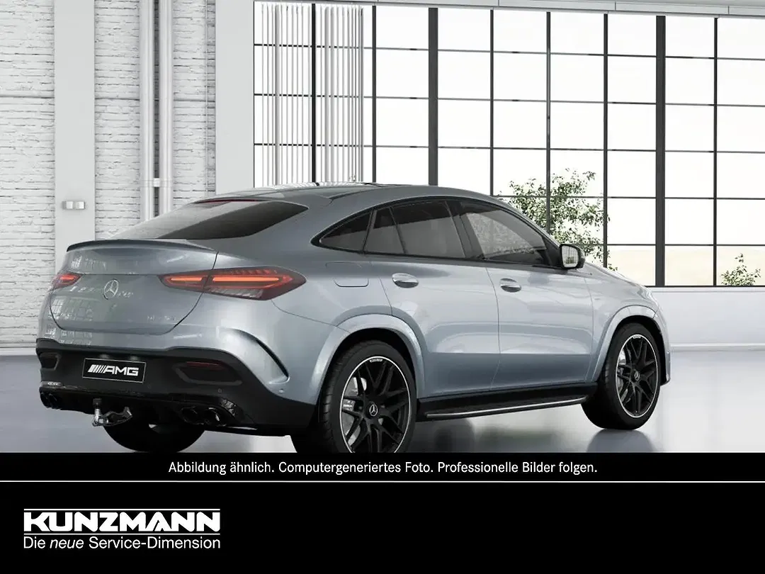 Mercedes-Benz GLE 53 AMG - Thumbnail 3