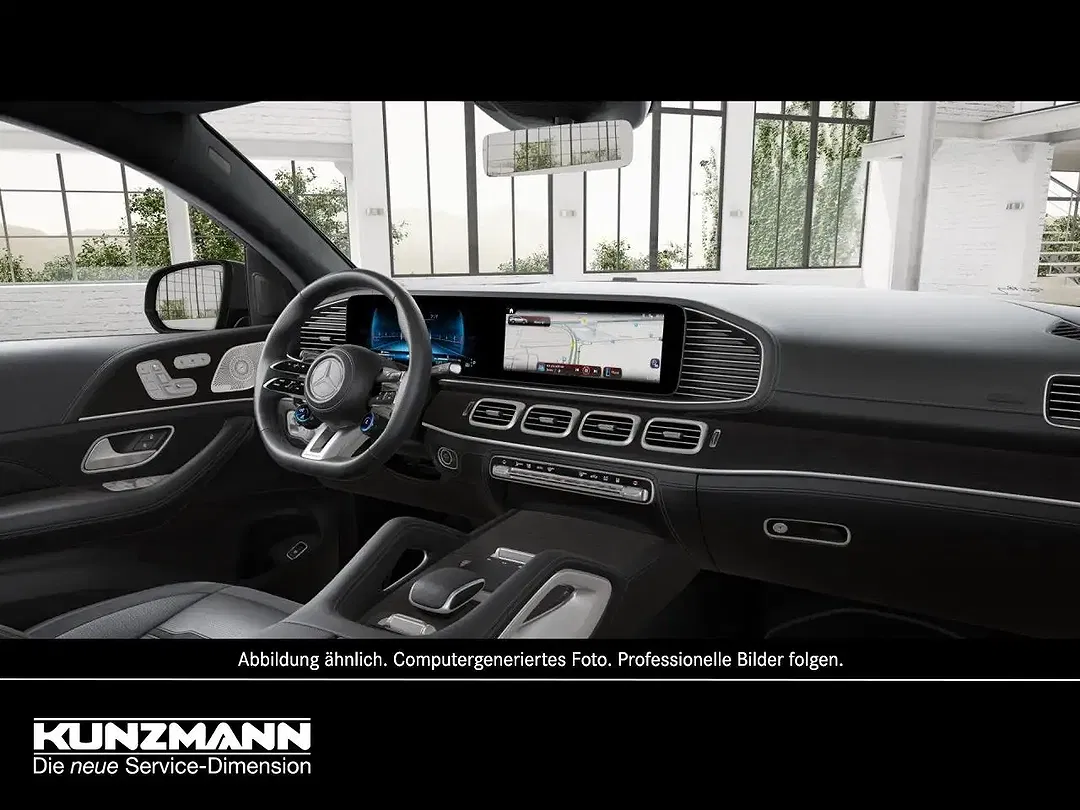 Mercedes-Benz GLE 53 AMG - Thumbnail 6