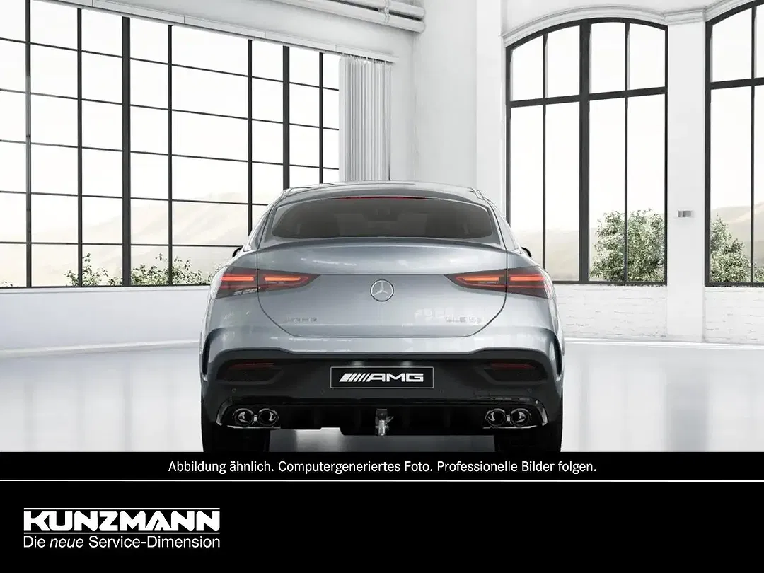 Mercedes-Benz GLE 53 AMG - Thumbnail 8