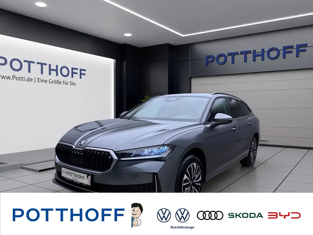 Skoda Superb - Afbeelding 1