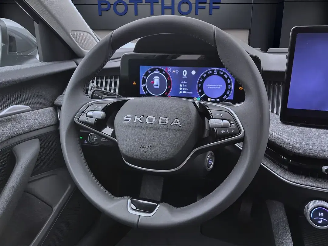 Skoda Superb - Thumbnail 12
