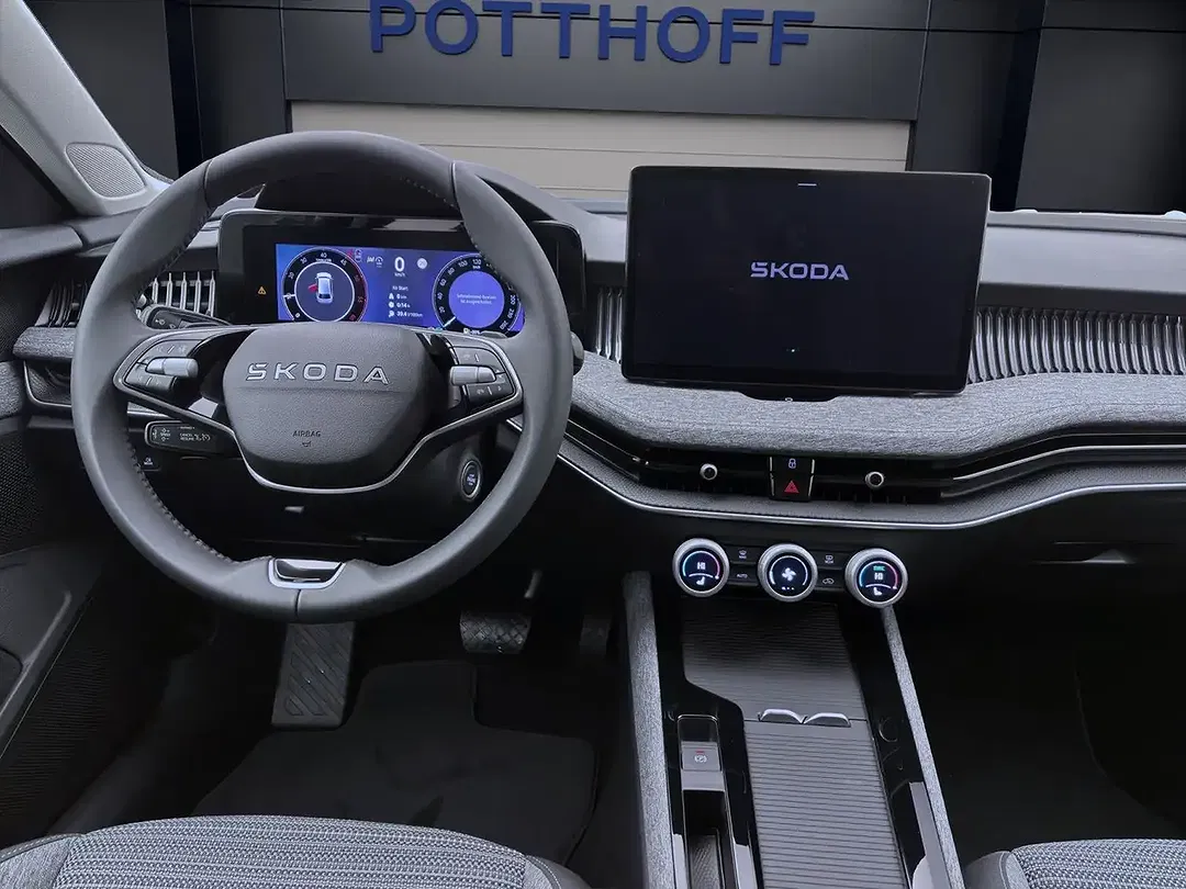Skoda Superb - Thumbnail 14