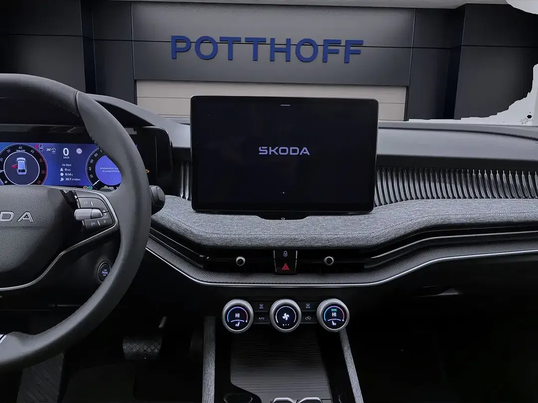 Skoda Superb - Thumbnail 15