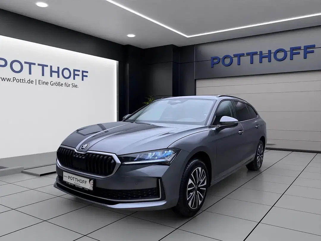 Skoda Superb - Thumbnail 2