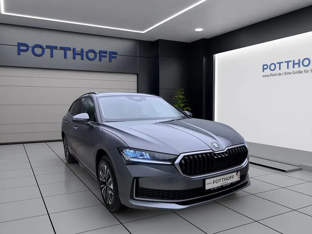 Skoda Superb - Thumbnail 7