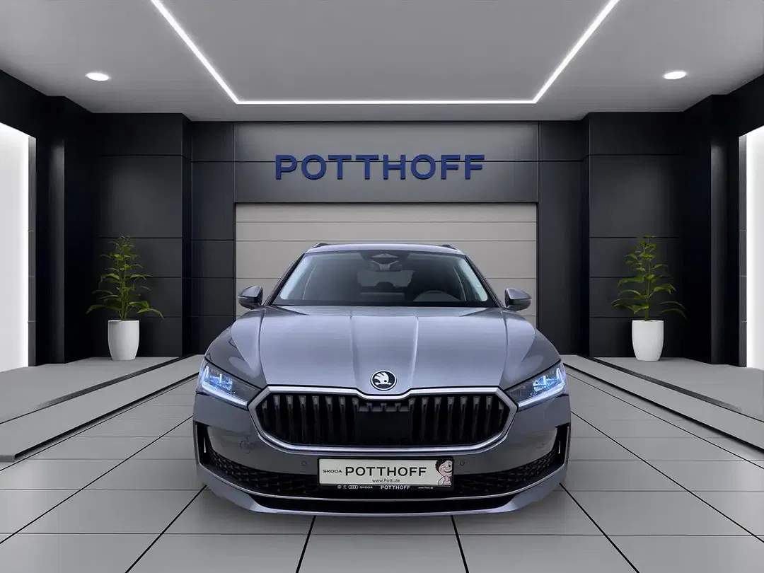 Skoda Superb - Thumbnail 8