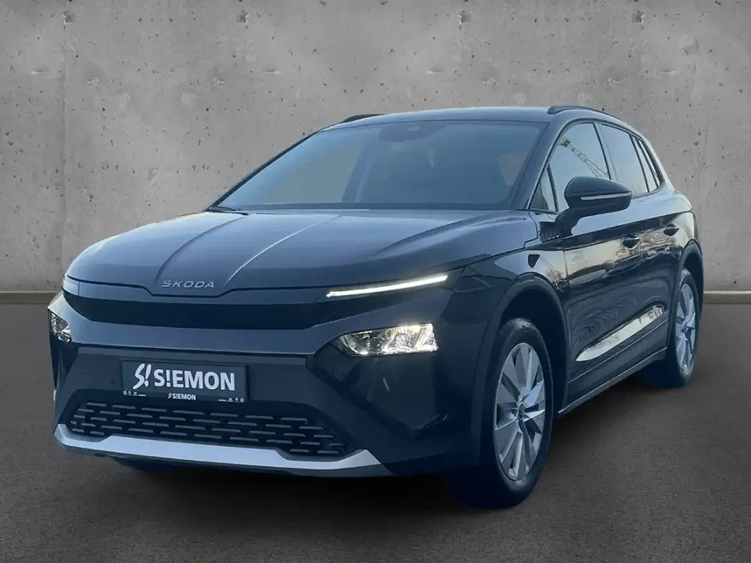 Skoda Elroq - Thumbnail 1