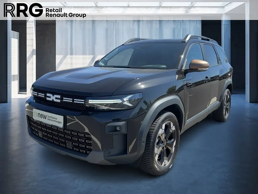 Dacia Bigster - Afbeelding 1