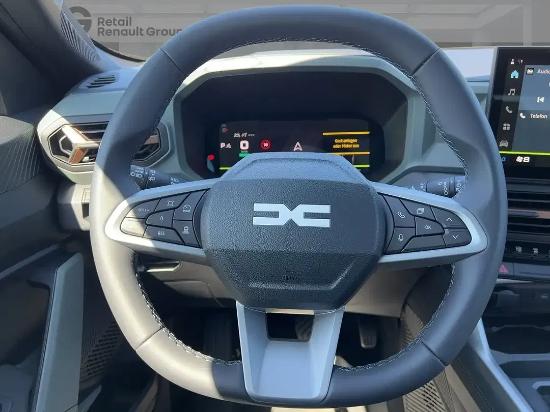 Dacia Bigster - Thumbnail 10