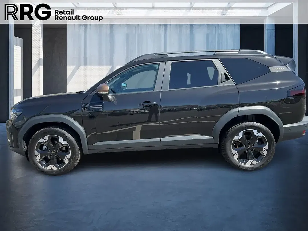 Dacia Bigster - Thumbnail 2