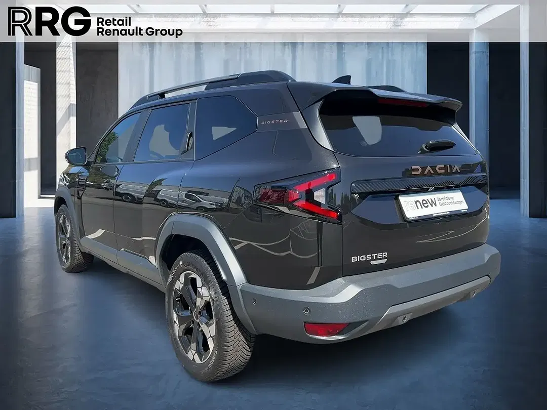 Dacia Bigster - Thumbnail 3