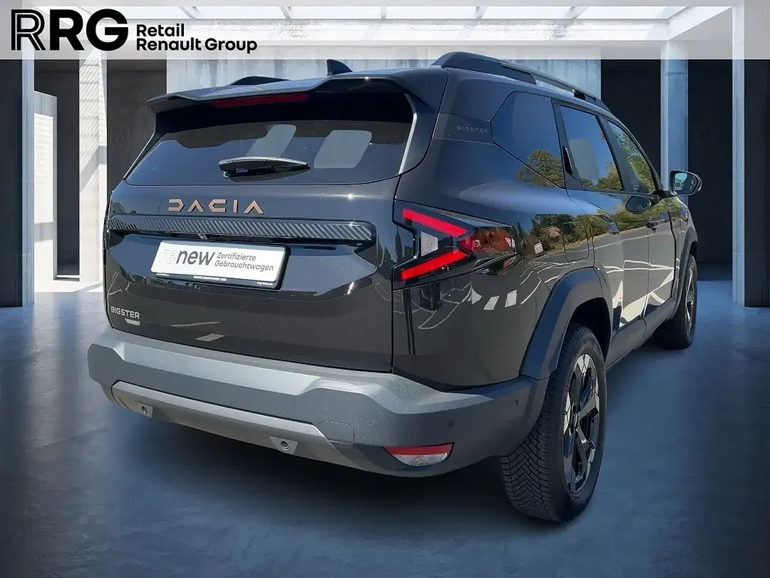 Dacia Bigster - Thumbnail 4