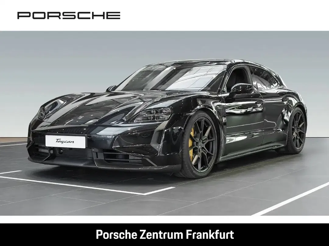 Porsche Taycan - Thumbnail 1