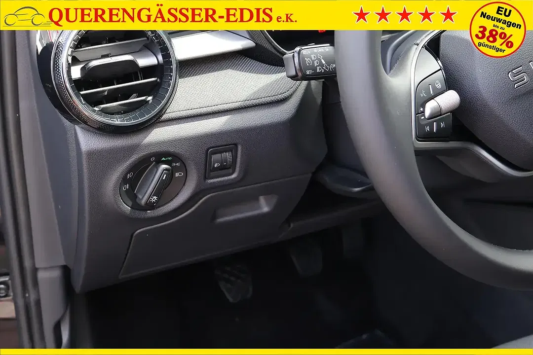 Skoda Fabia - Thumbnail 12