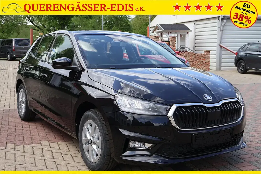 Skoda Fabia - Thumbnail 4