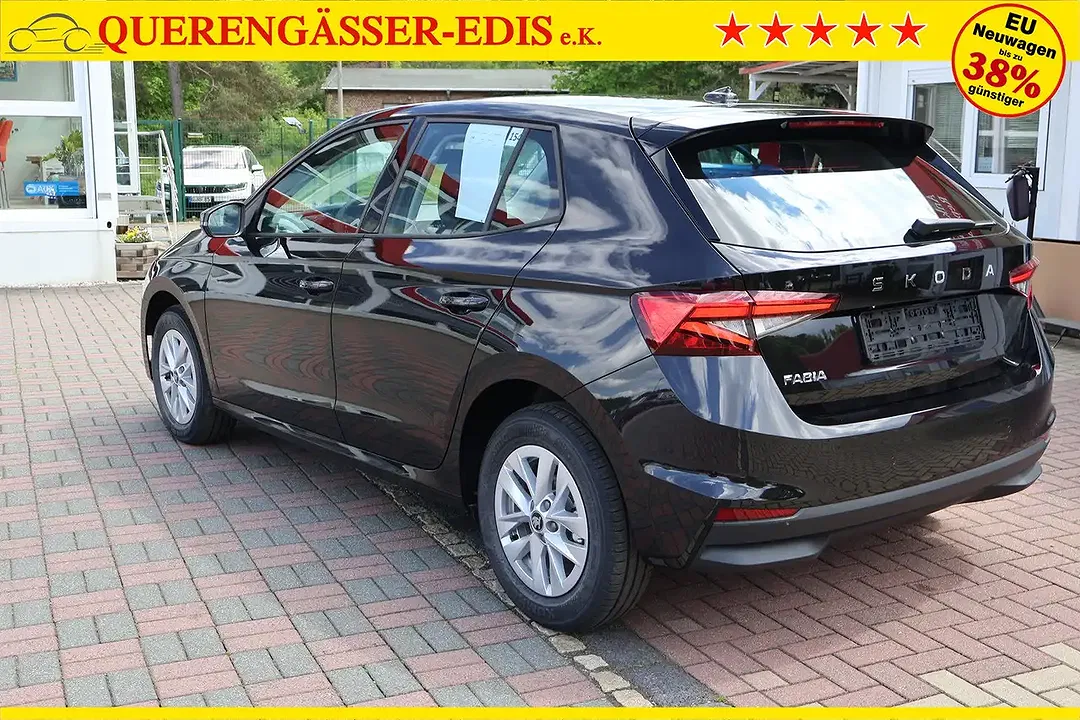 Skoda Fabia - Thumbnail 6