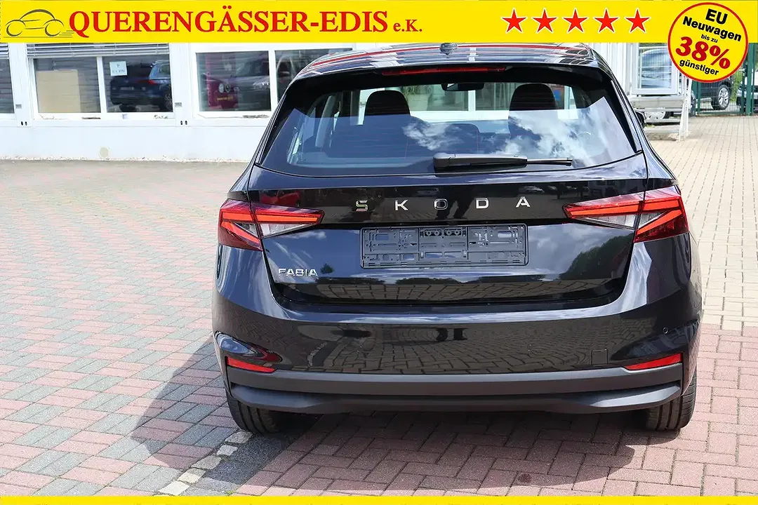 Skoda Fabia - Thumbnail 7