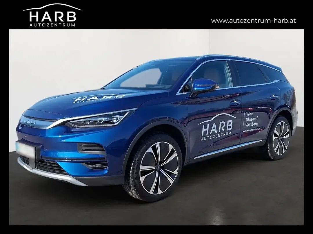 BYD Tang AWD Flagship