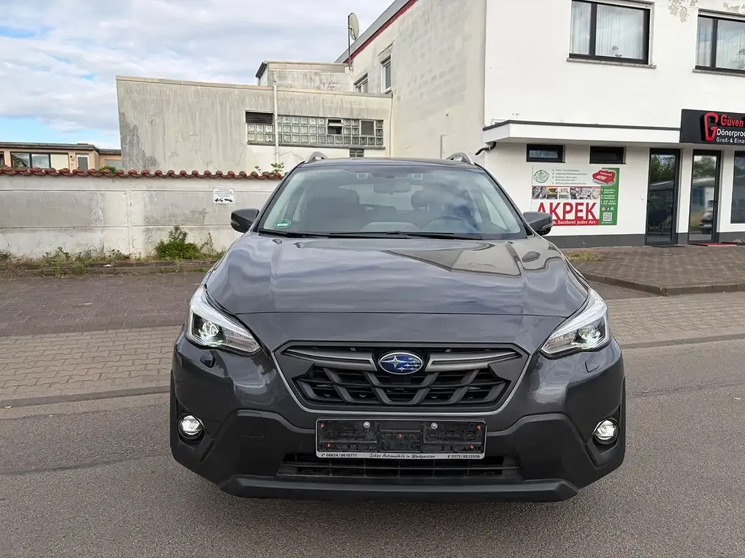 Subaru XV - Thumbnail 2