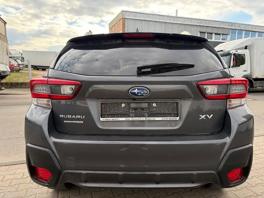 Subaru XV - Thumbnail 5