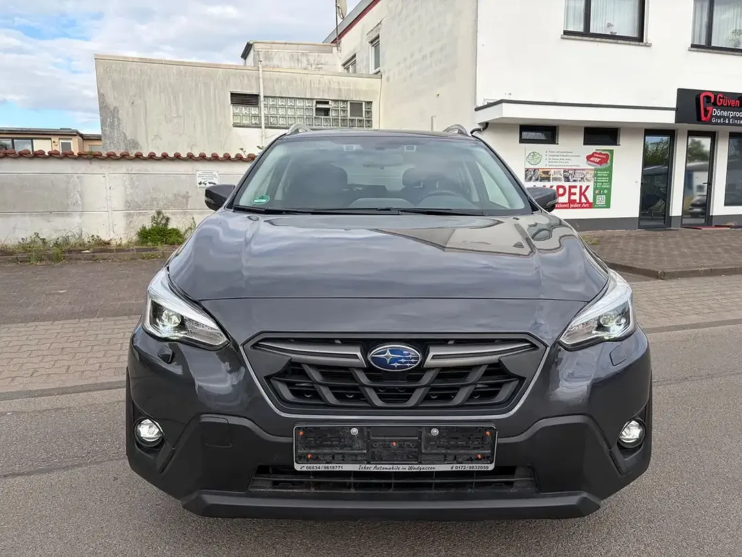 Subaru XV - Thumbnail 8
