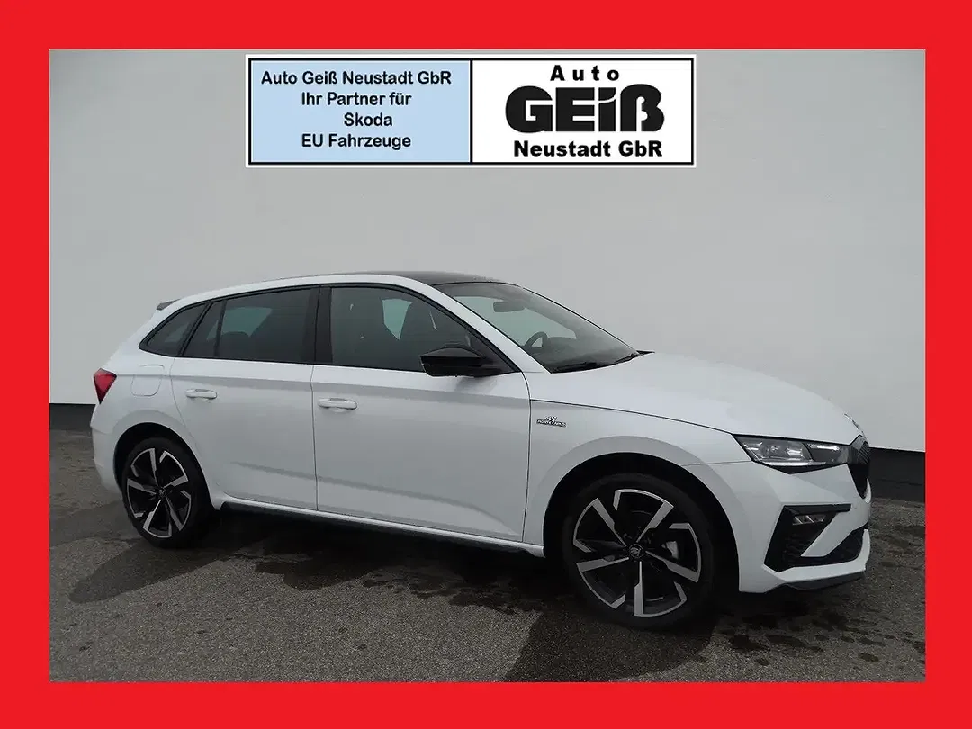 Skoda Scala - Thumbnail 1