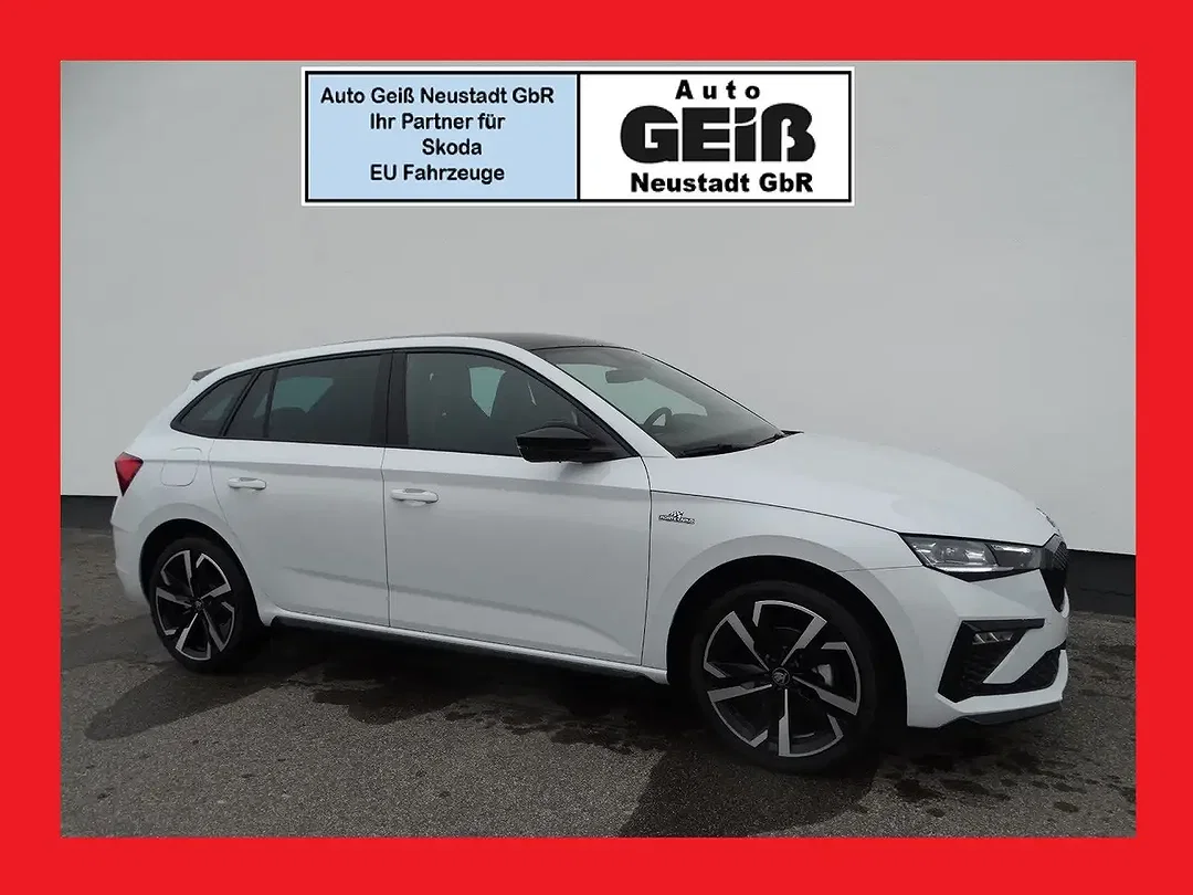 Skoda Scala - Afbeelding 1